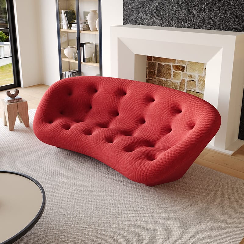 Ligne Roset ploum sofa