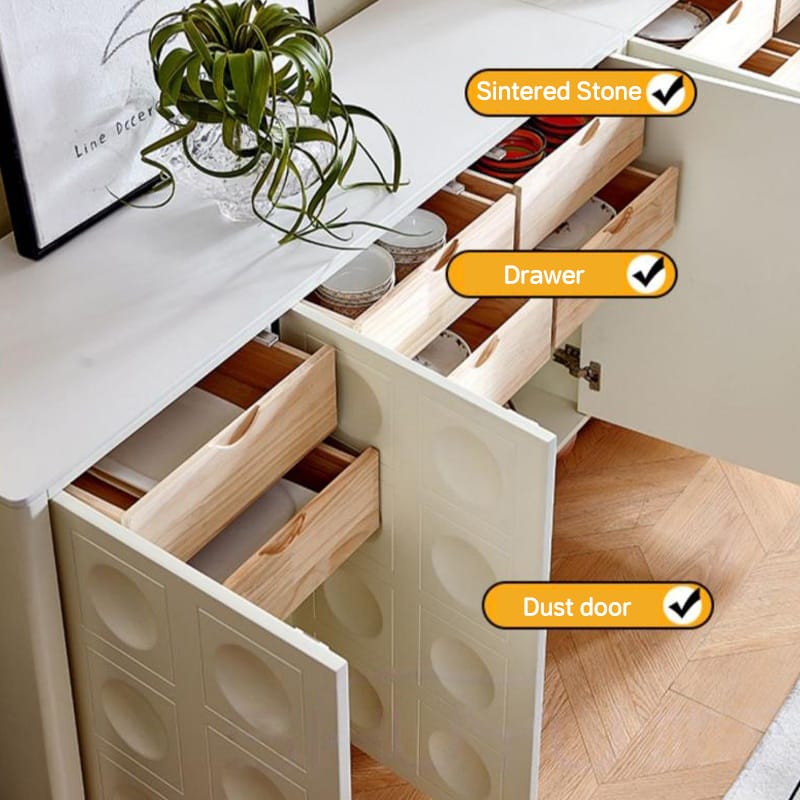 Sideboard Cabinet: Versatile Storage Solution for Every Space