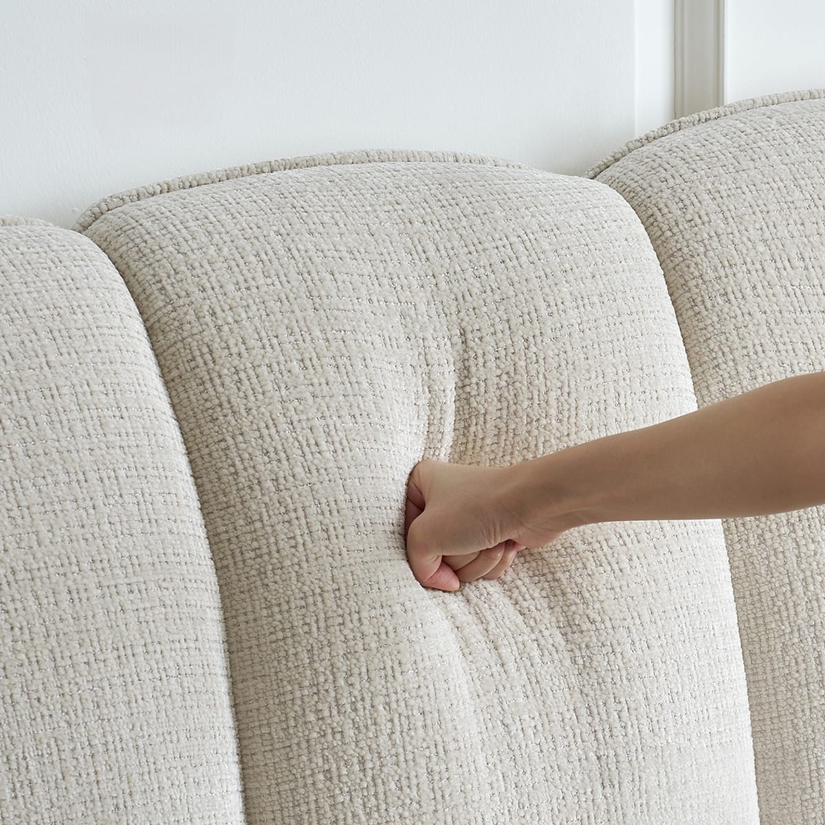 Morning glory fabric bed (8)