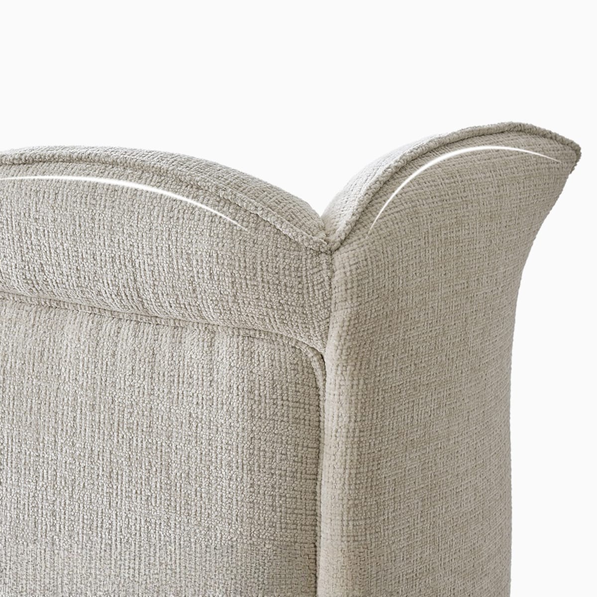 Morning glory fabric bed (9)